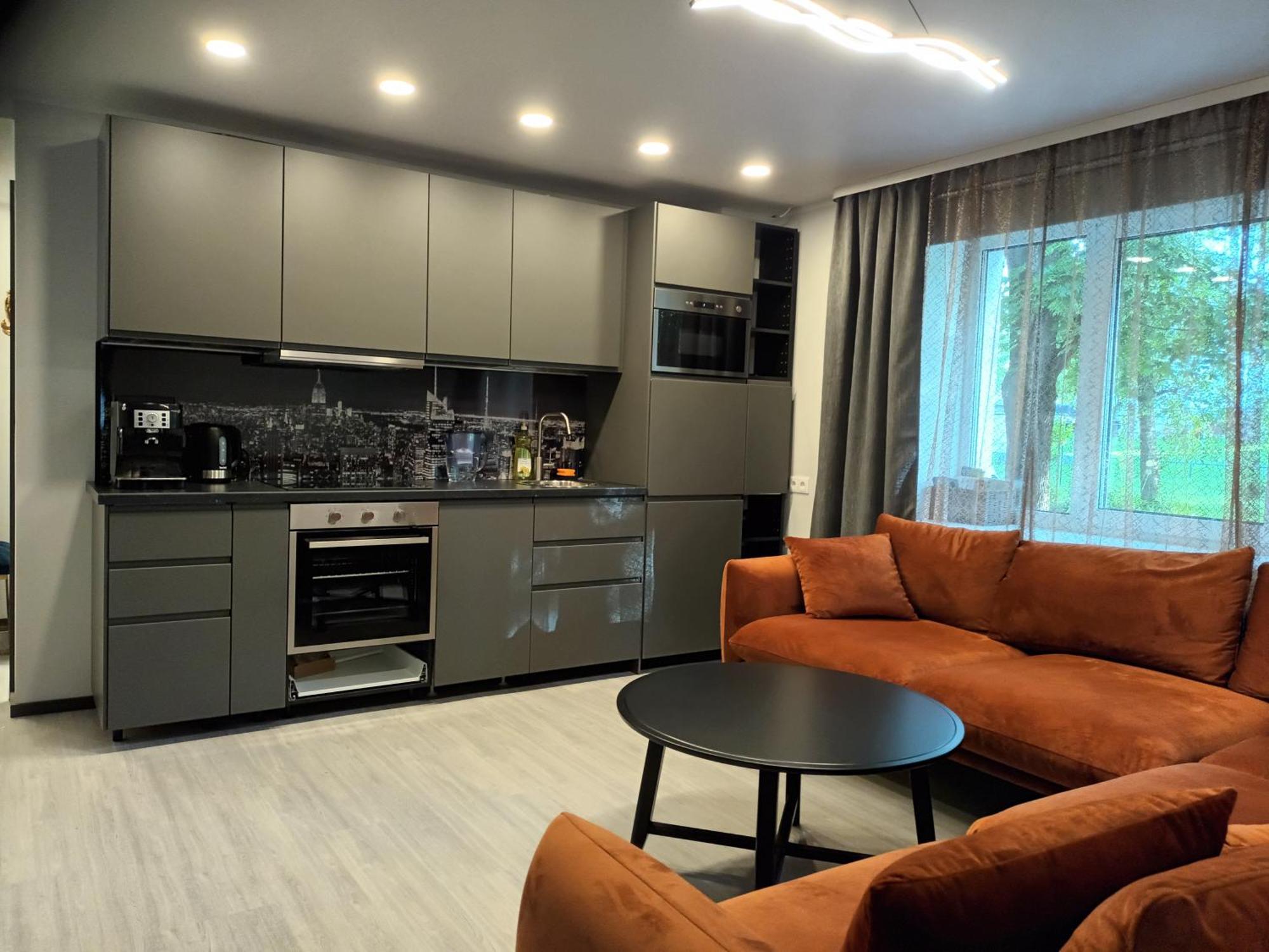City Center Turu Str Apartments, Parking, Tartu Home Exterior photo